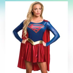 Women’s Supergirl Costume